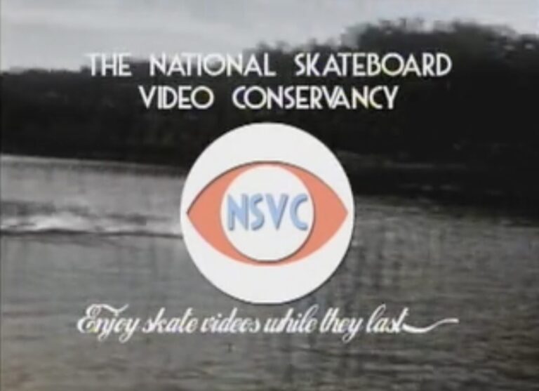 Ruin Skateshop “Birdwatching” (2014)
